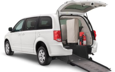 Comparison of Side Load and Rear Load Wheelchair Vans