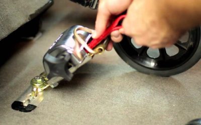 Mobility Wheelchair Strapping Options