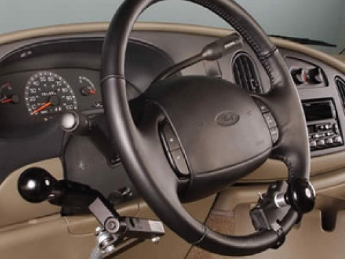 Hand Controls and Steering Grips