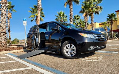 Honda Odyssey Wheelchair Van: What Florida Buyers Should Know