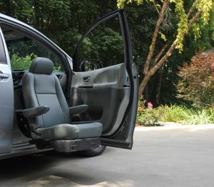 BraunAbility Turny Evo