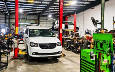 New Wheelchair Accessible Van vs Used: Which is The Better Buy?