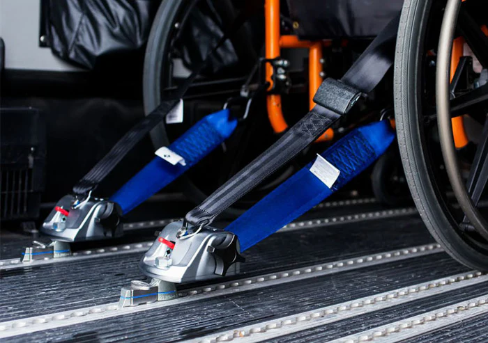 Q'Straint QRT retractable tie-downs