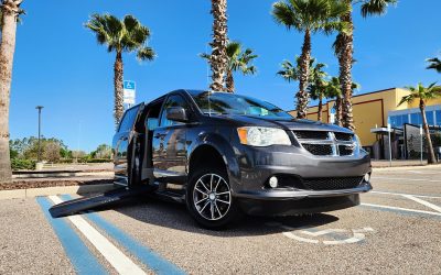 Dodge Grand Caravan Wheelchair Accessible Van: What Florida Buyers Should Know